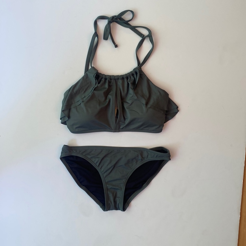 Carmen Marc Valvo Bikini